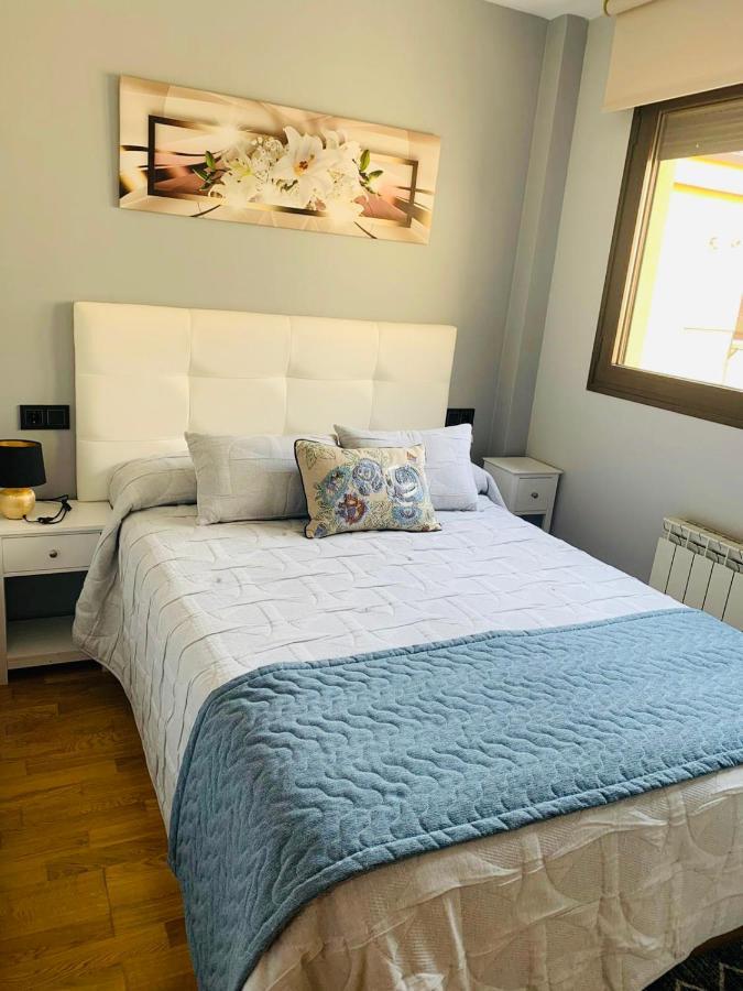 Apartamento Benita Tordesillas Kültér fotó