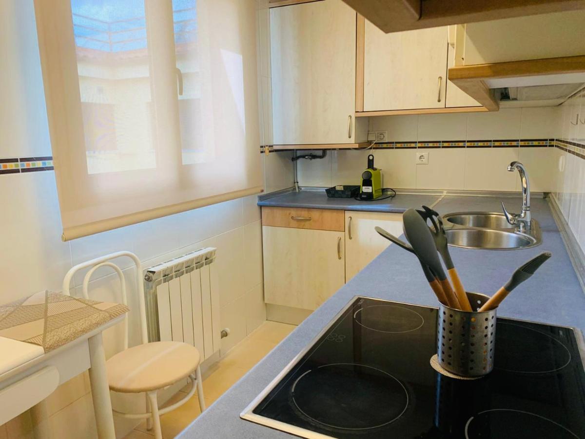 Apartamento Benita Tordesillas Kültér fotó