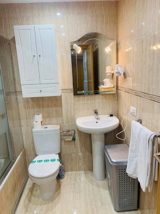 Apartamento Benita Tordesillas Kültér fotó