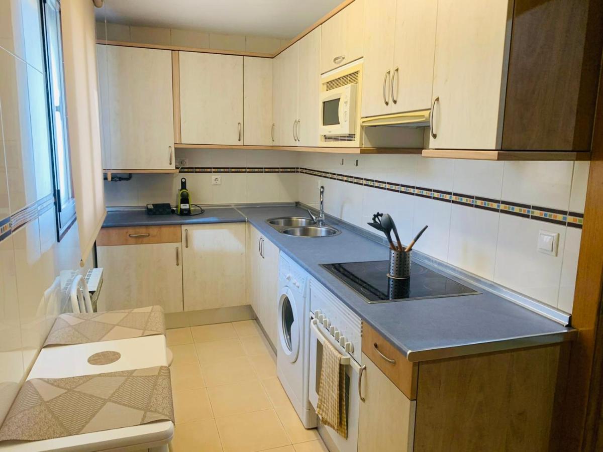 Apartamento Benita Tordesillas Kültér fotó