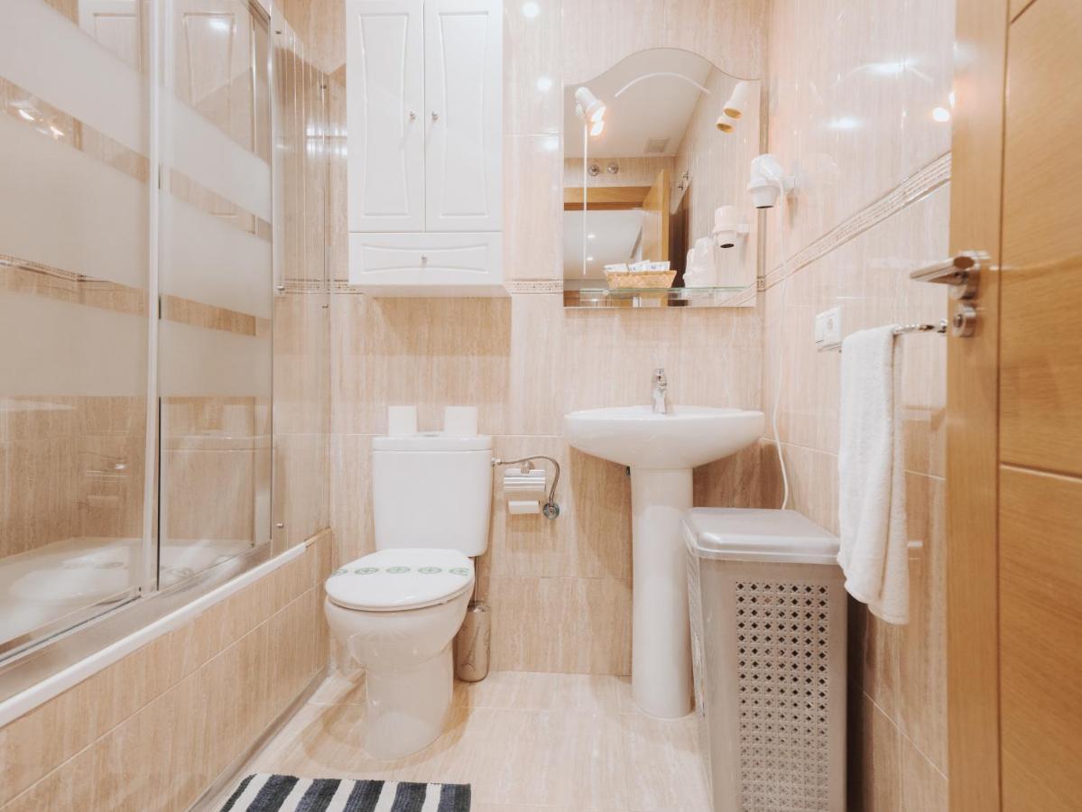 Apartamento Benita Tordesillas Kültér fotó